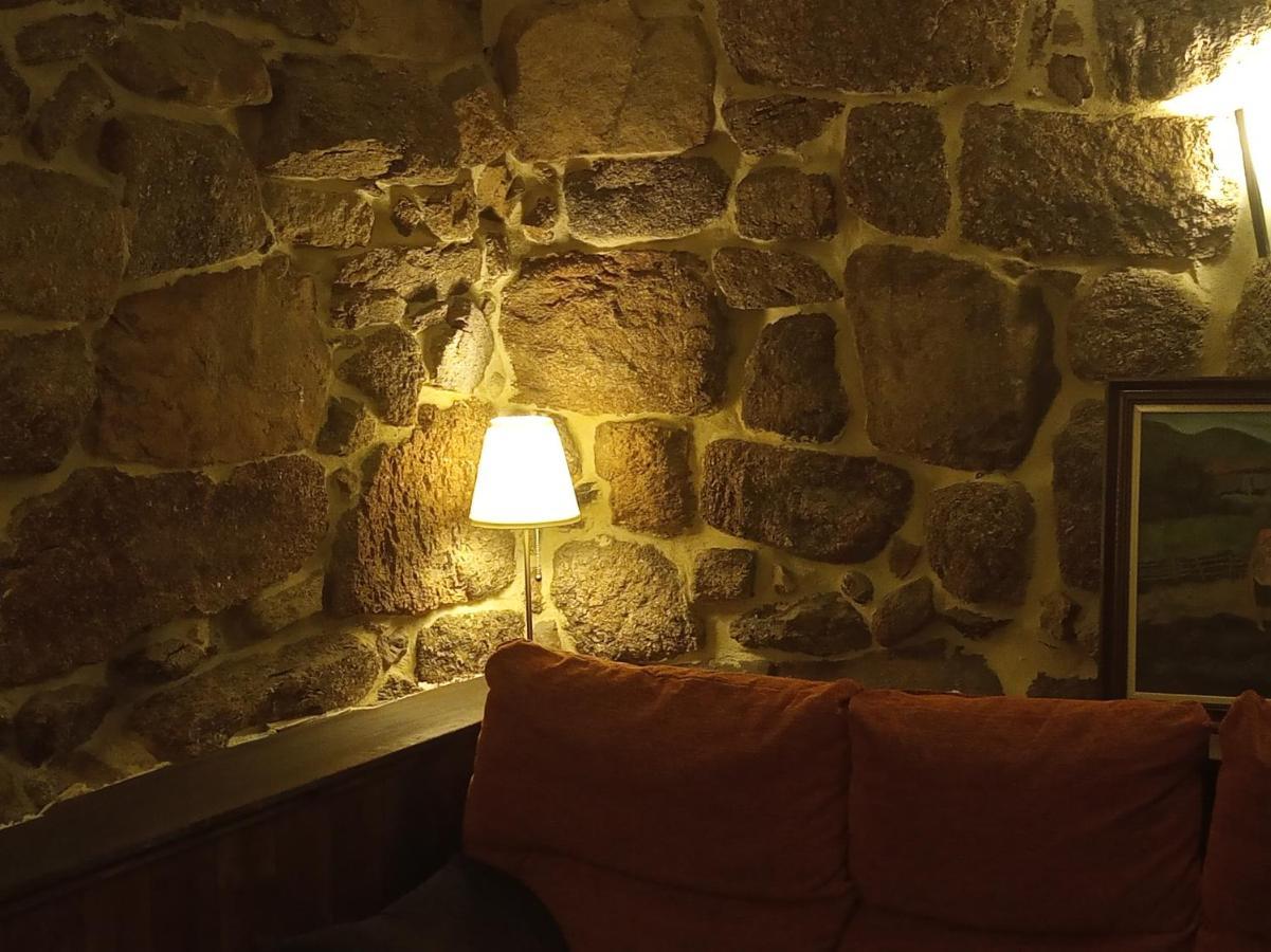 Villa Casa do Xurés Maus de Salas Esterno foto
