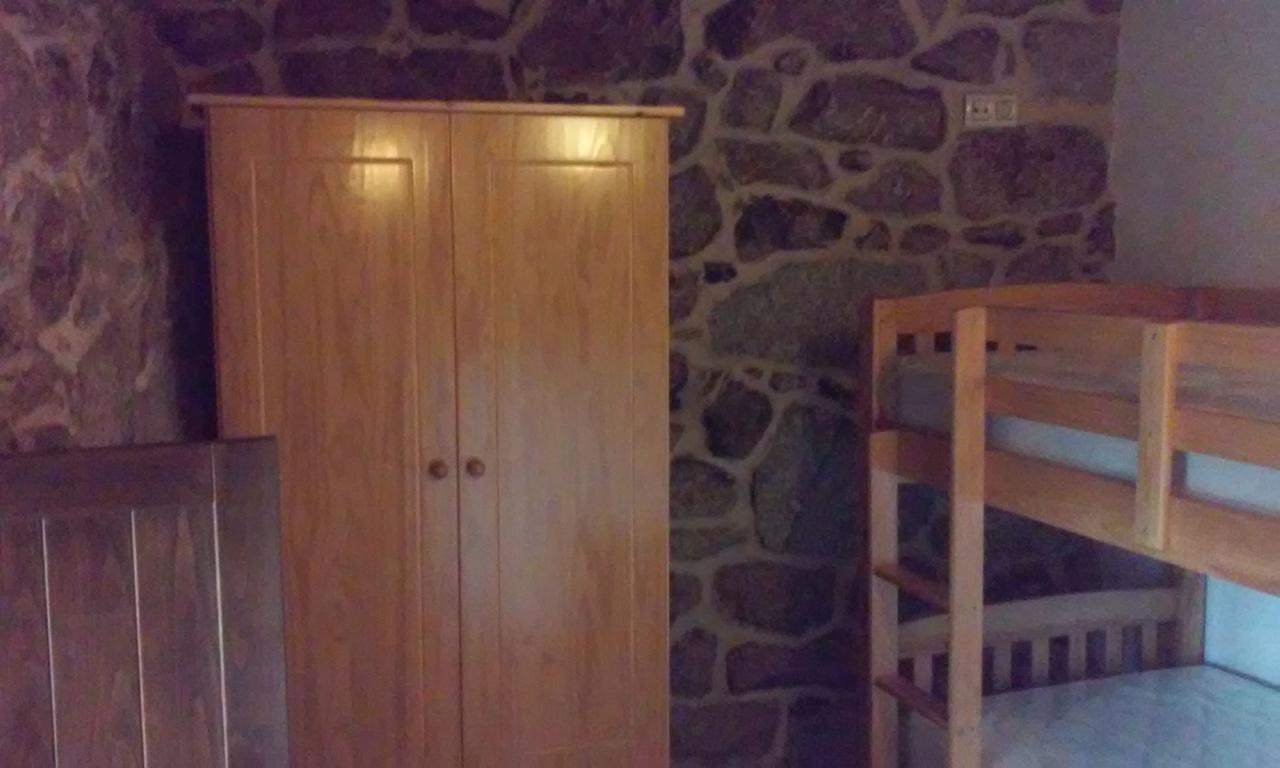 Villa Casa do Xurés Maus de Salas Esterno foto